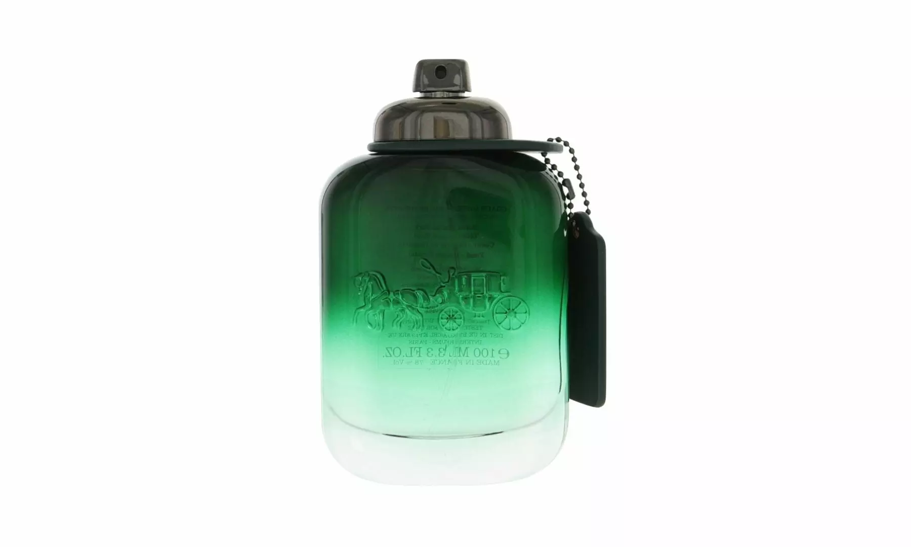 Coach Green Eau De Toilette Spray for Men (Multiple Sizes) - Second Medium