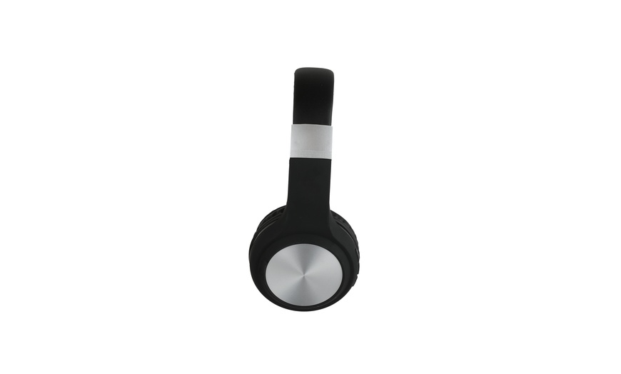 Muze soundscape stereo headphones with online mic