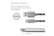 3x USB-C Type C Cable Fast Charging Cord For Samsung Galaxy S8 S9 S10 Note 8 9 - Second Medium