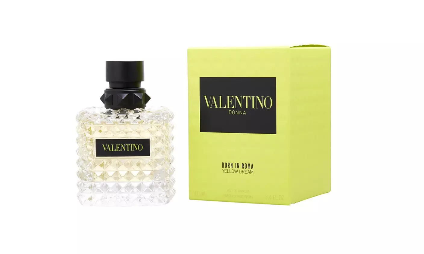 Valentino Men or Women Perfume Collection or Gift Sets EDT EDP Yellow Dream