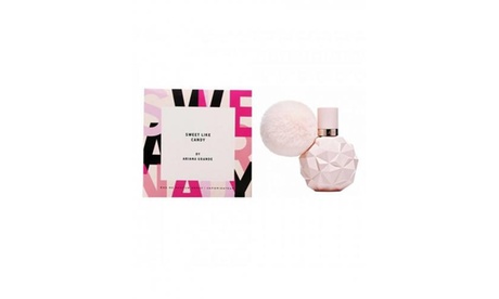 Ariana Grande Sweet Like Candy 3.4oz EDP Women Sweet Women Spray Eau De Parfum Please Enter Text Value Here.