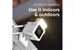 Wyze WYZECL Cam Spotlight Kit (A-Grade Refurbished) - Second Medium