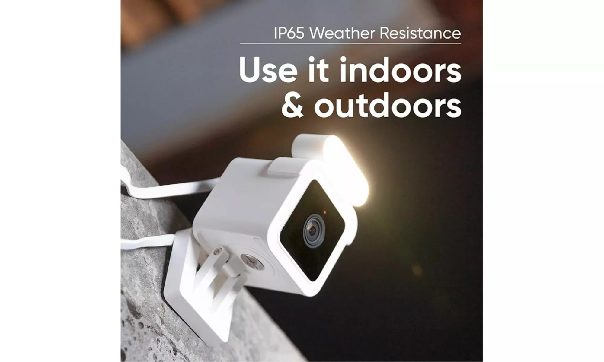 Wyze WYZECL Cam Spotlight Kit (A-Grade Refurbished)