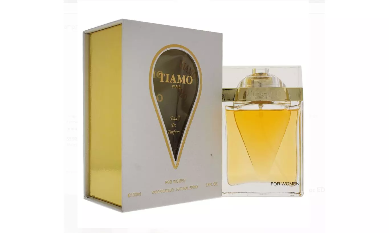 TIAMO Eau de Parfum 3.4 oz / 100 ml For Women  - Primary Image
