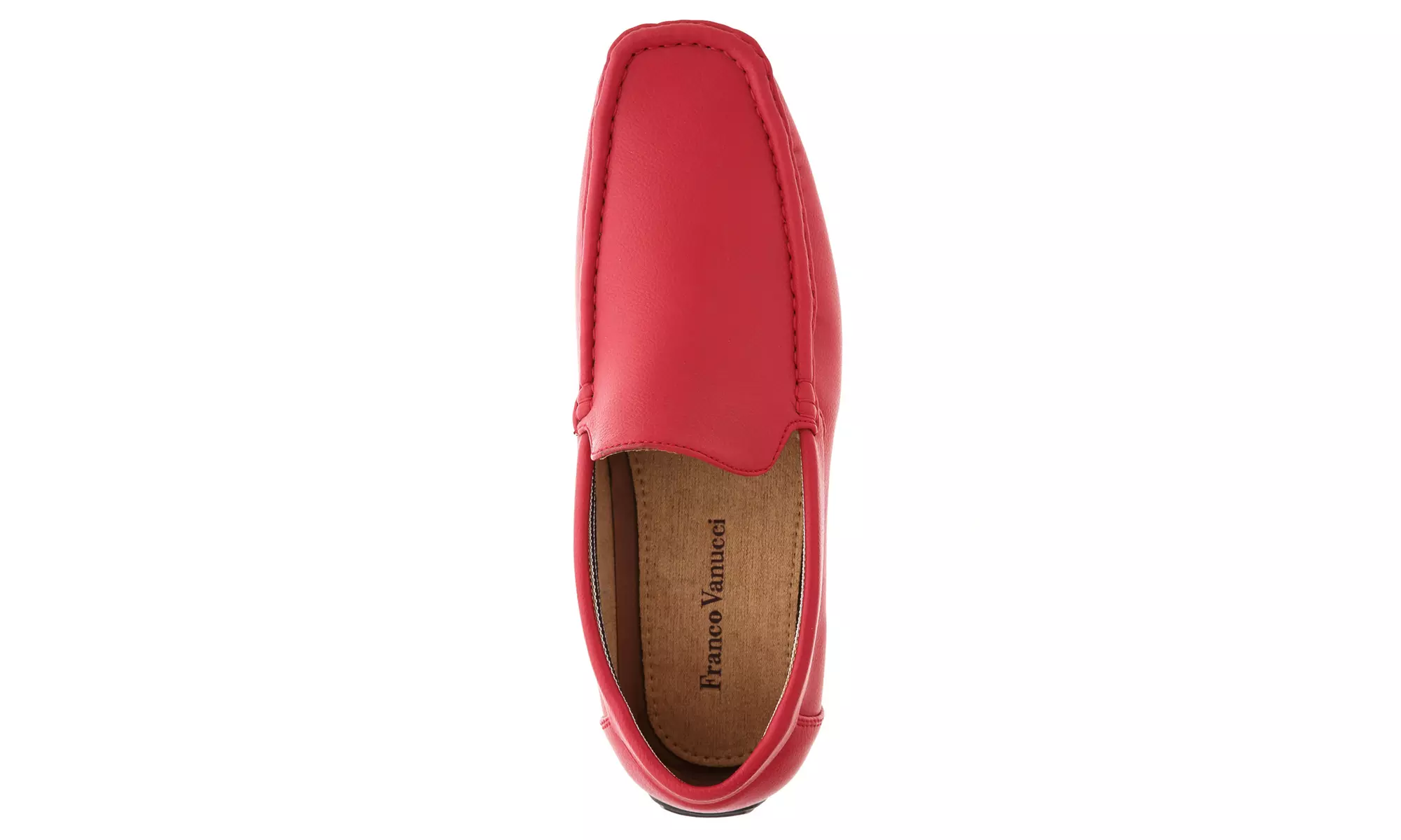 Franco Vanucci Ziani  Men's Slip-on Casual Loafer
