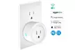 Smart Plug WiFi Socket Power Socket Works with Amazon Alexa / Google Home IFTTT - Second Medium
