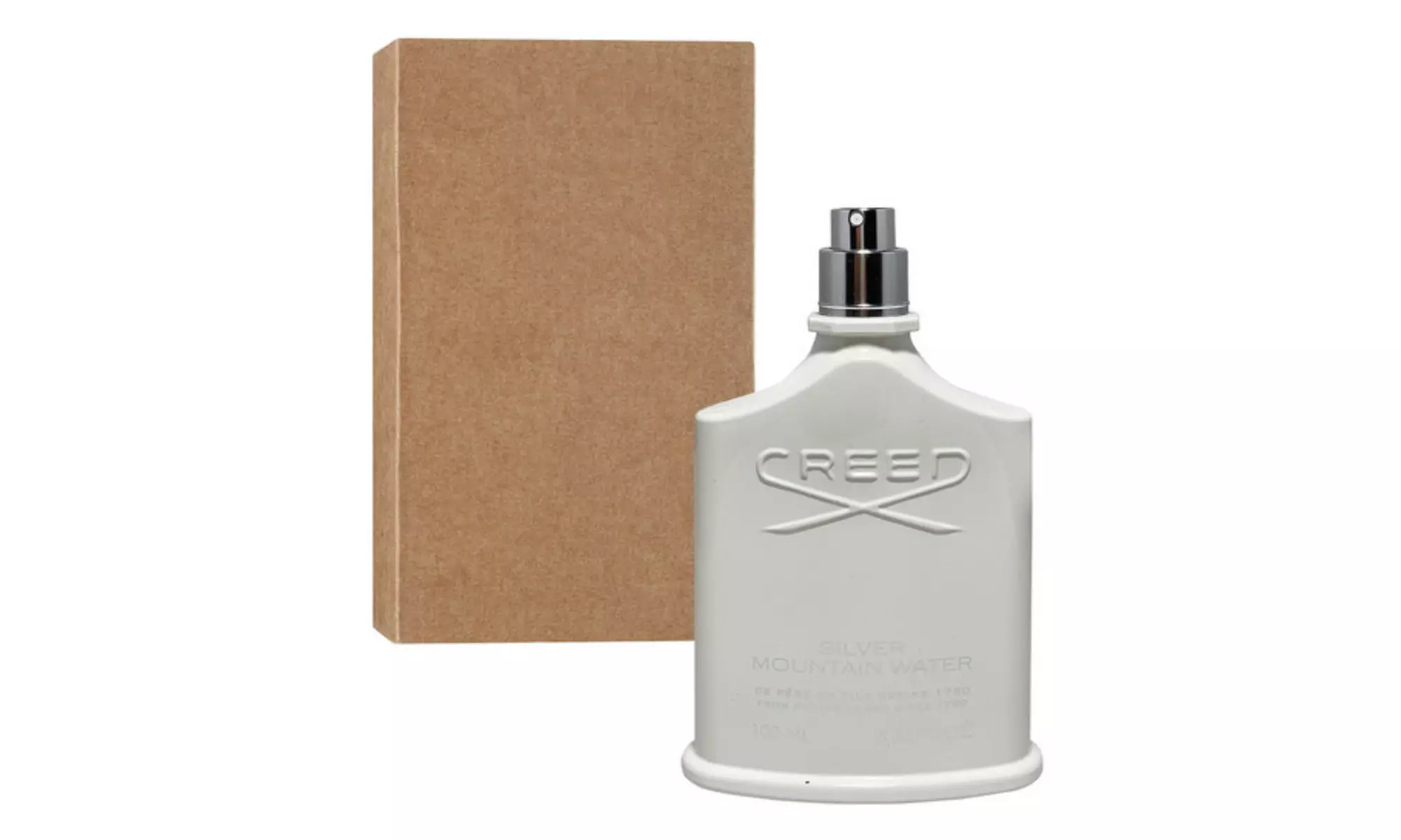 CREED Cologne for Men or Perfume Women EDP (1.7oz, 2.5oz, 3.3oz, 3.4oz)