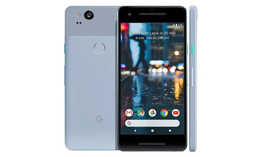 Google Pixel 2 / Google Pixel 2 XL Unlocked Cellular Phone (Refurbished B Grade) - Second Medium