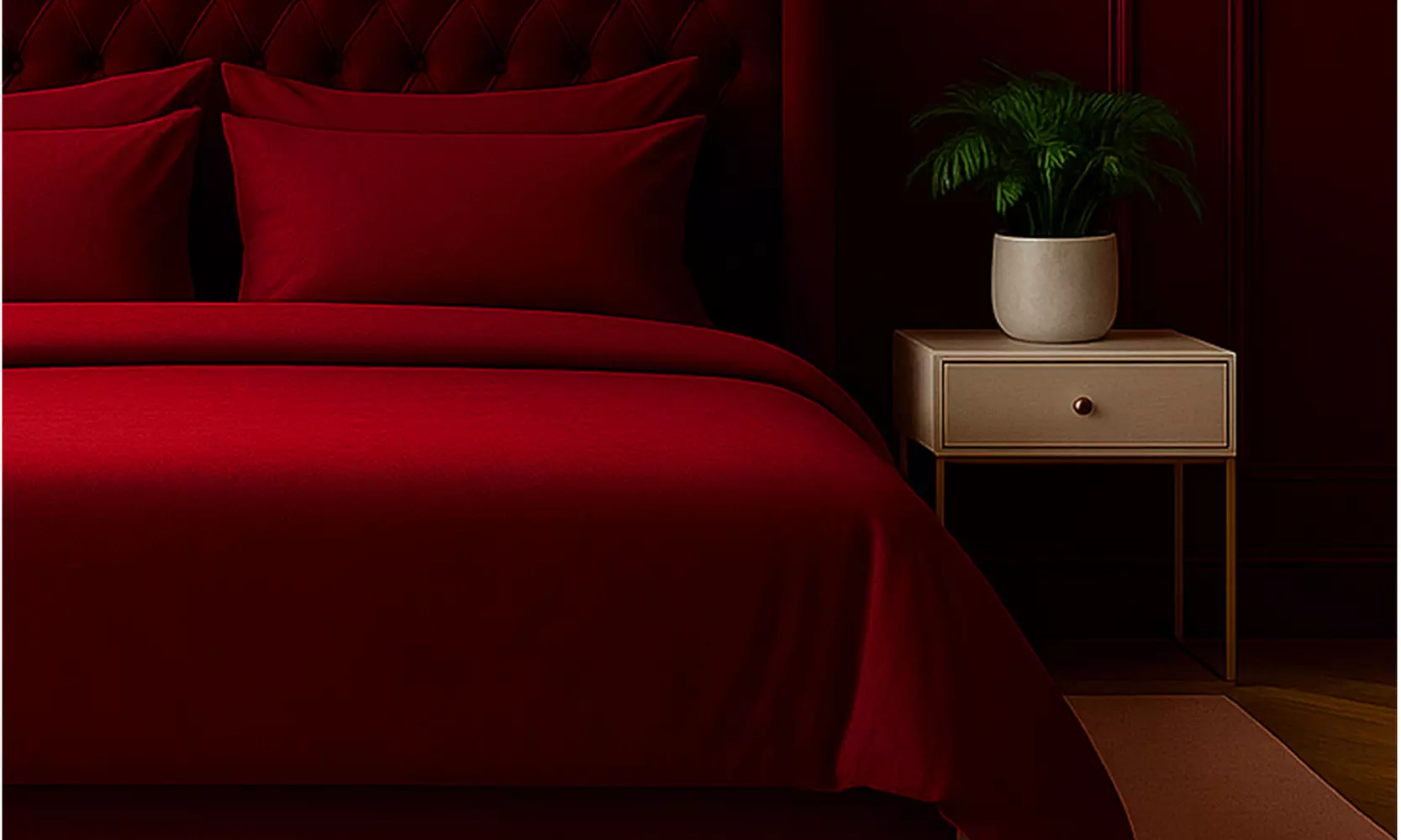 1800 Thread Count Bamboo Blend Sheet Set