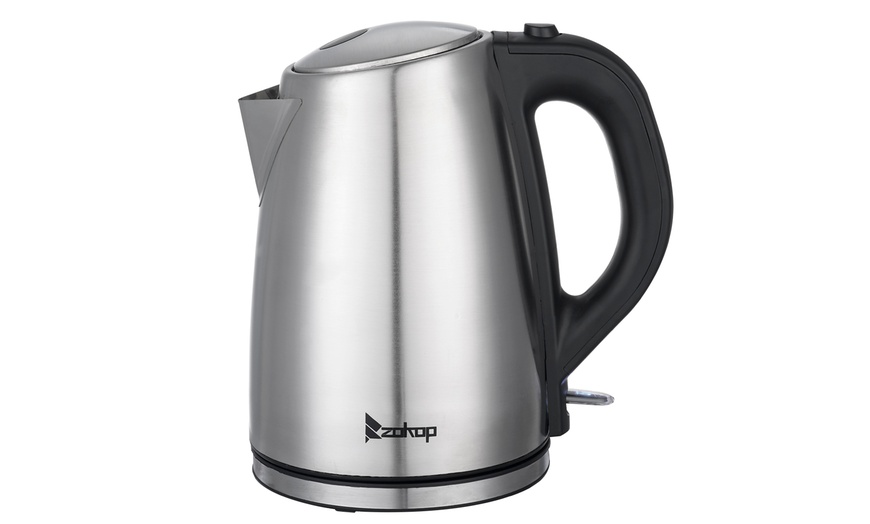 Up To 35% Off on 1.8L / 2.5L 110V Stainless St... | Groupon Goods