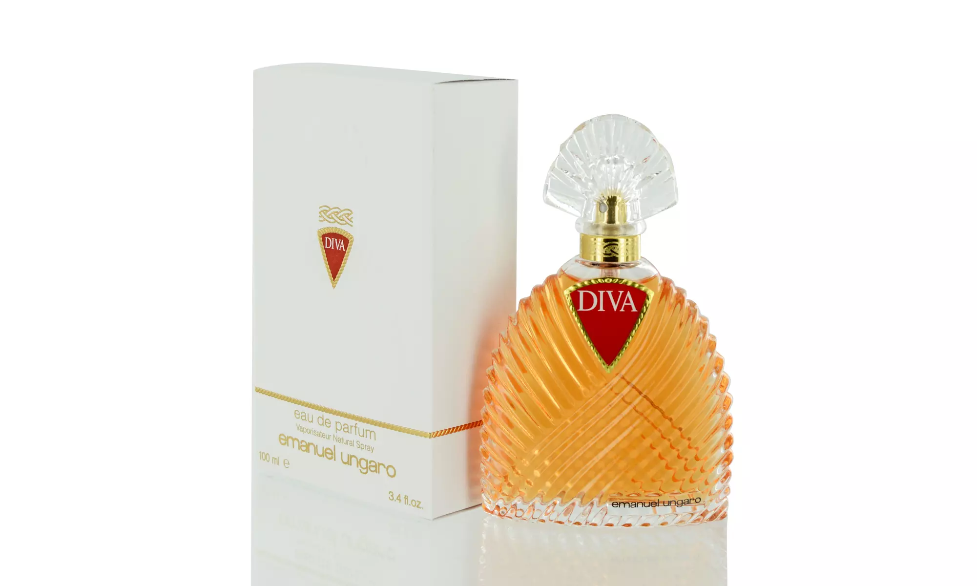 Diva by Ungaro EDP Spray for Women 3.3 oz - Primary Image