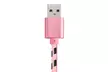 4x Braided Samsung Galaxy S8 S8 Plus Note 8 LG G6 Fast Charger USB Type-C Cable - Second Medium