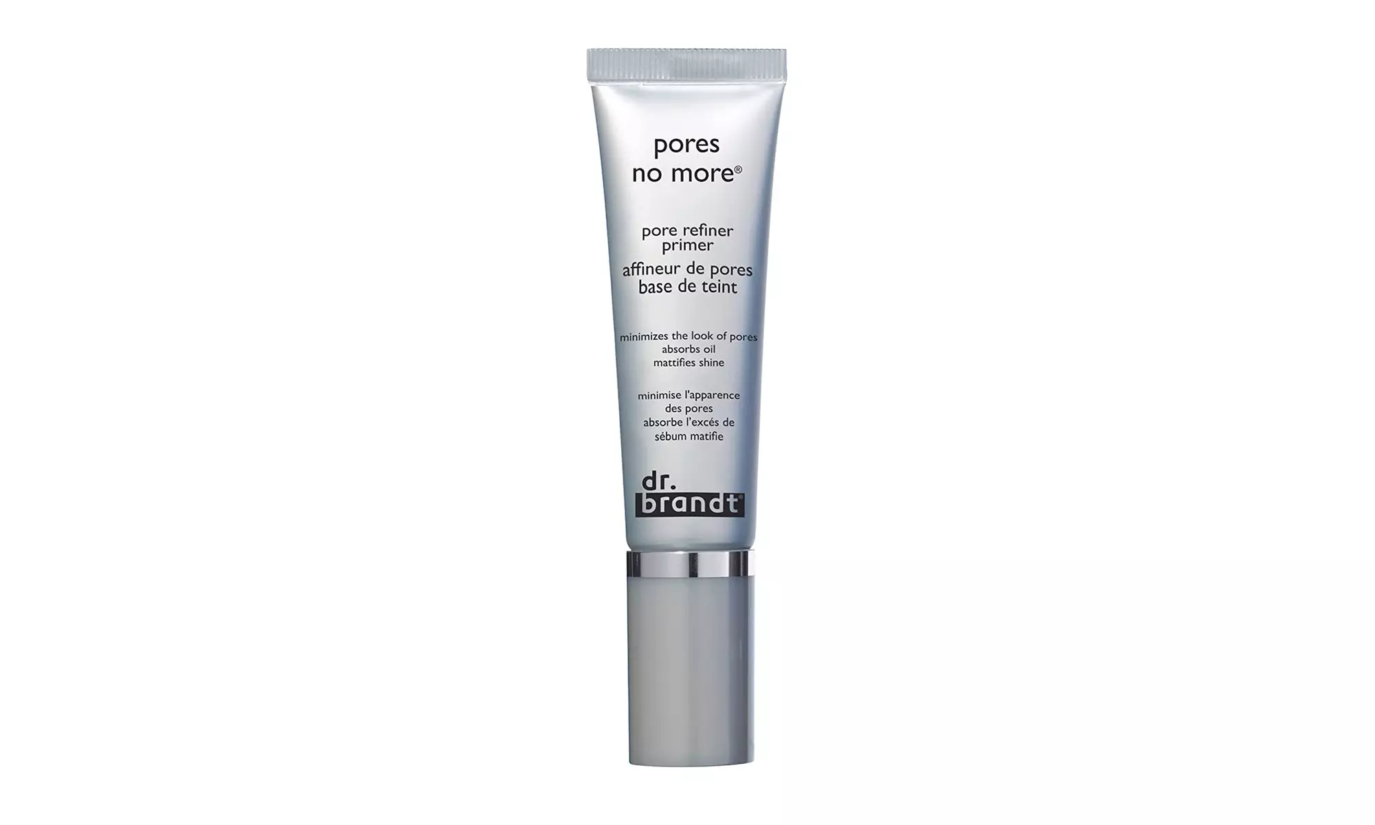 Dr. Brandt Pores No More Refiner Face Primer 1oz 1 & 2 Pack (Choose Variation)   - Primary Image