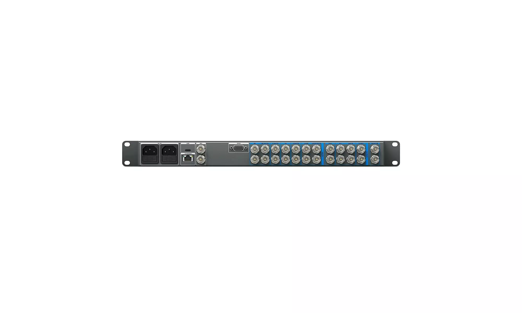 Blackmagic Design Ultimatte 12 4K  Advanced Real-Time Compositing Processor - Second Medium