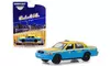 2011 Ford Crown Victoria Checker Cab Co. Taxi City of Los Angeles California Car