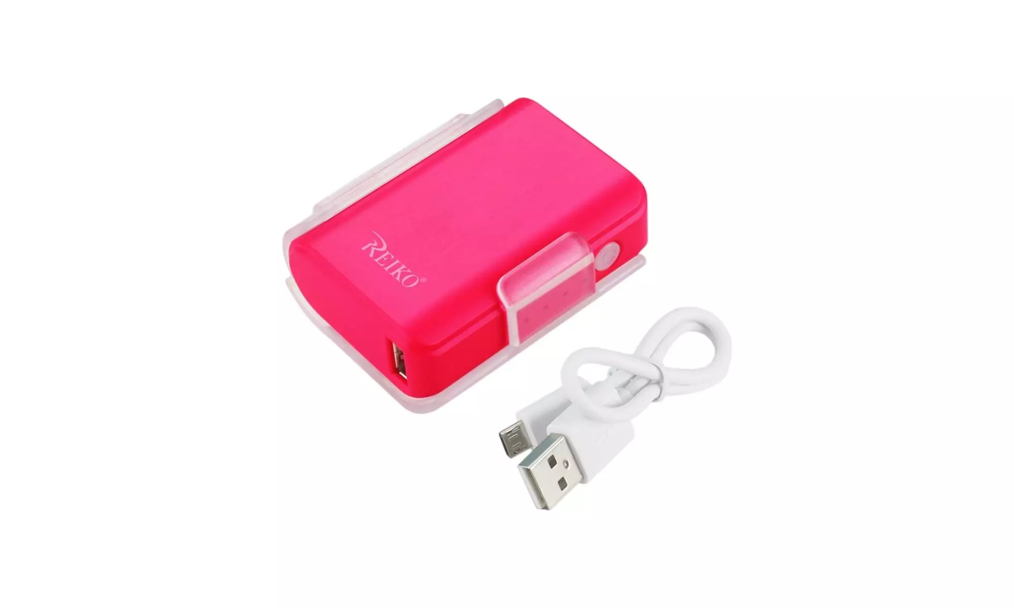 CHOETECH 10,000mAh & Reiko 4,000mAh Power Banks — Charge On the Go!