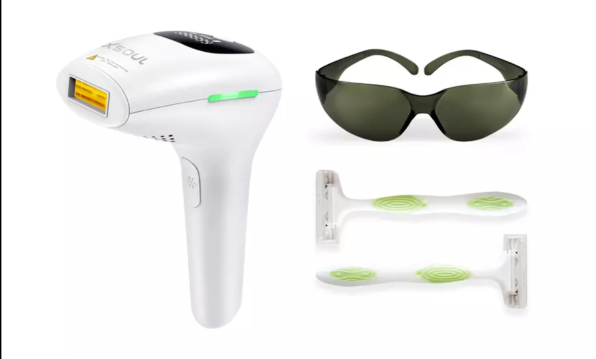 IPL hair removal device xsoul store