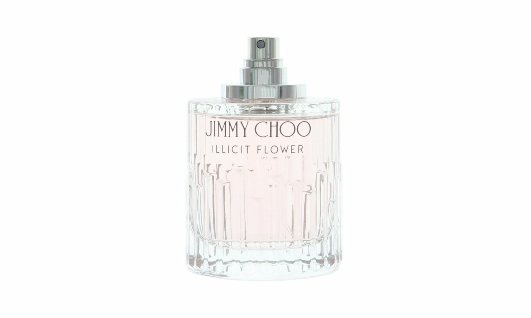 Jimmy Choo Illicit Flower Eau de Toilette Perfume for Women 3.3 Fl. Oz. (Tester)