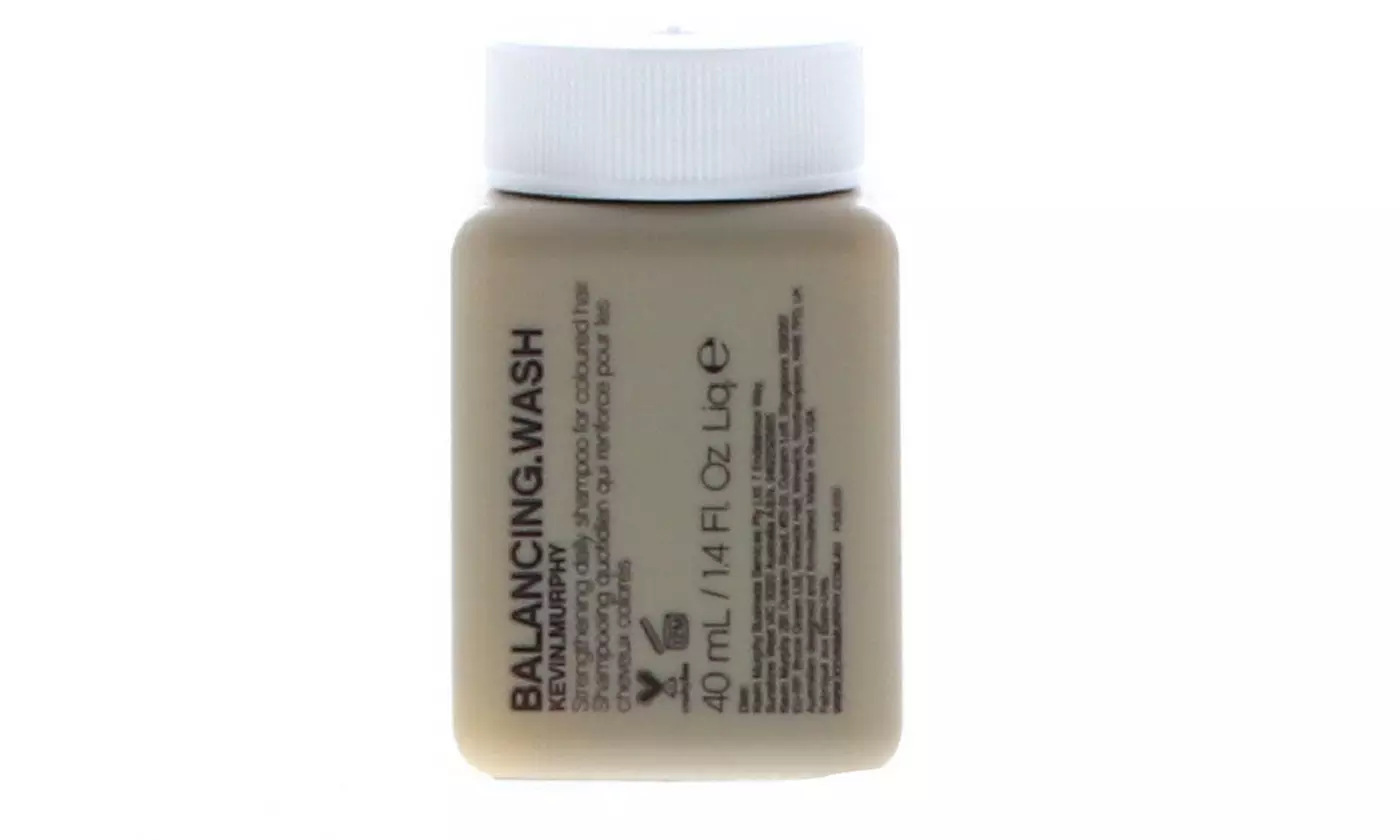 Kevin Murphy Balancing Wash Shampoo, 1.4 oz - Second Medium