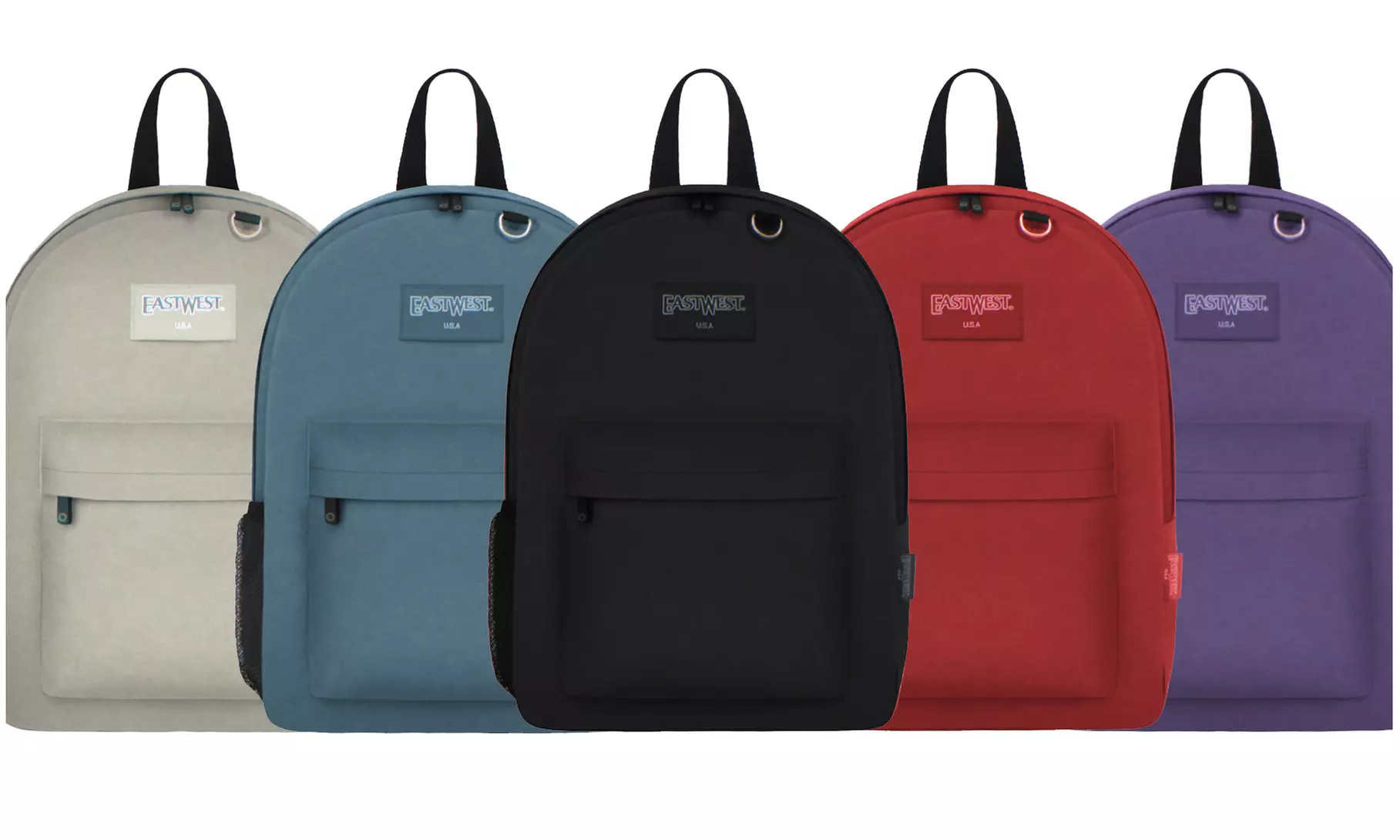 East West 3-Pack Backpacks