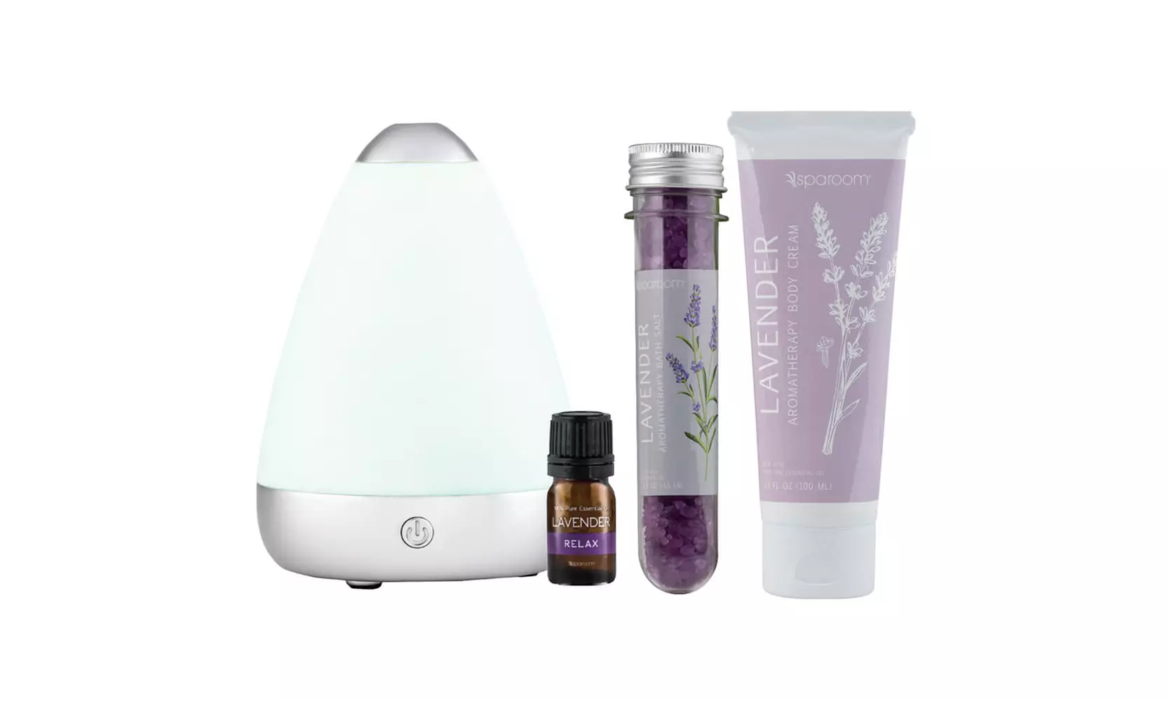 Sparoom Relaxing Spa Kit - Primary Image