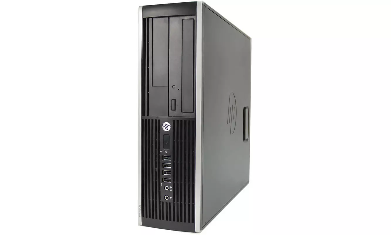 Hp Compaq 6200 Pro SFF Pentium 2.60 GHz 8GB Ram 1TB W10P - Refurbished - Primary Image