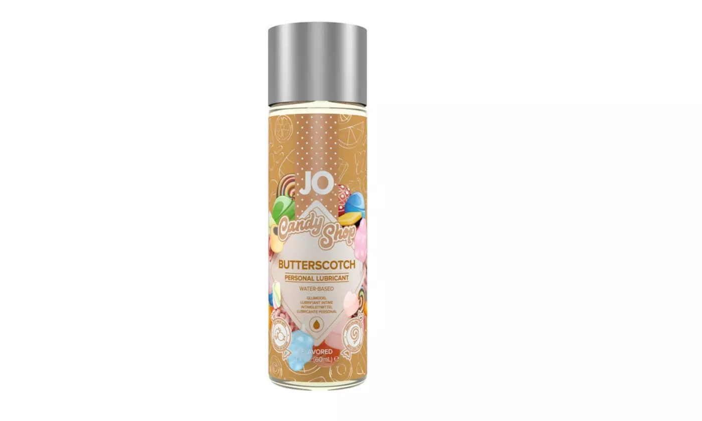 JO H2O Candy Shop Flavored Lubricants 