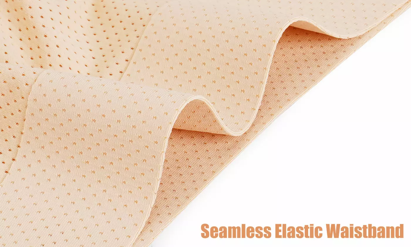 Seamless Butt Lifting Panties for Women Padded Shapewear Hip Enhancer