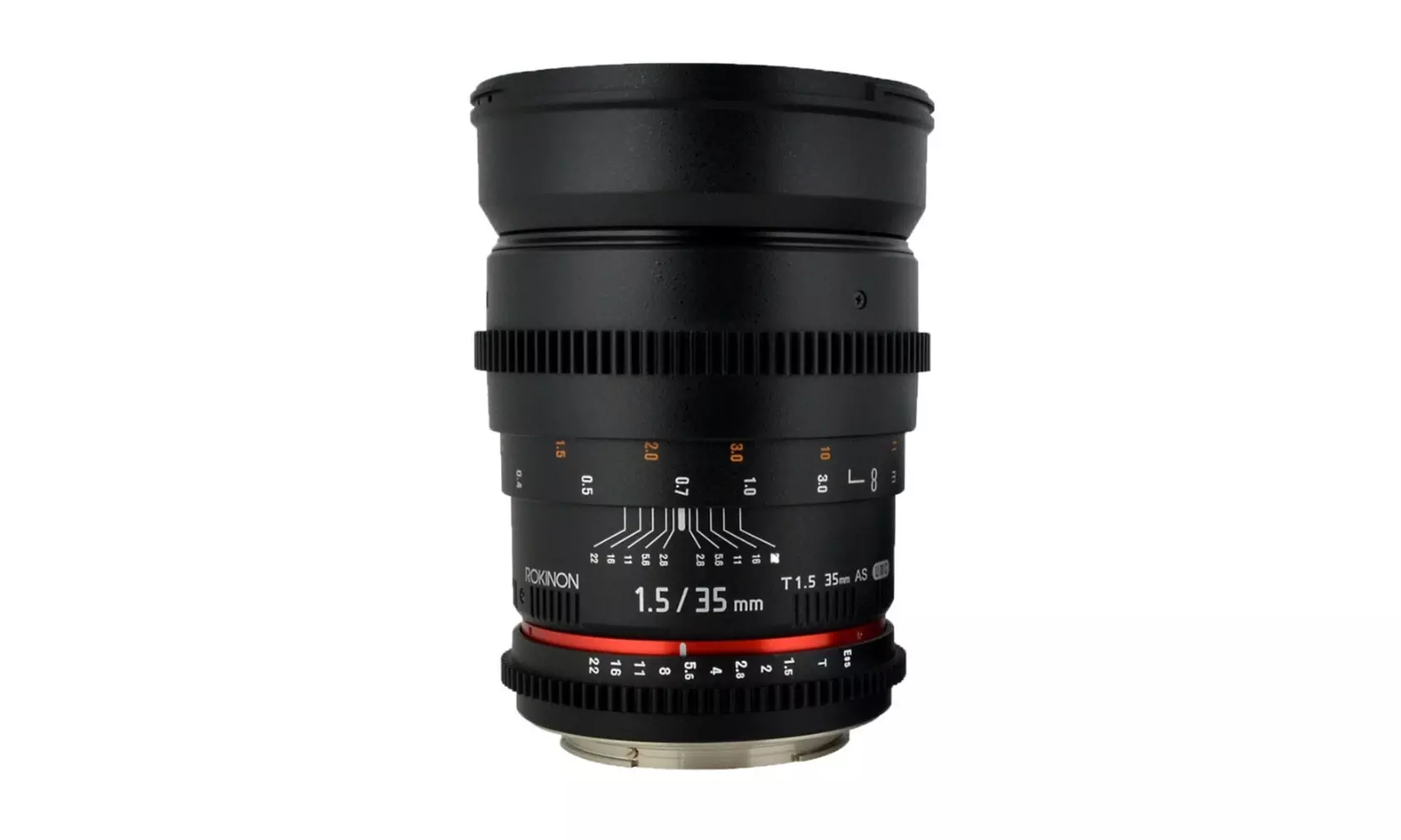 Blackmagic Design Studio Camera 4K Plus with Rokinon Lens Kit Bundle - Second Medium
