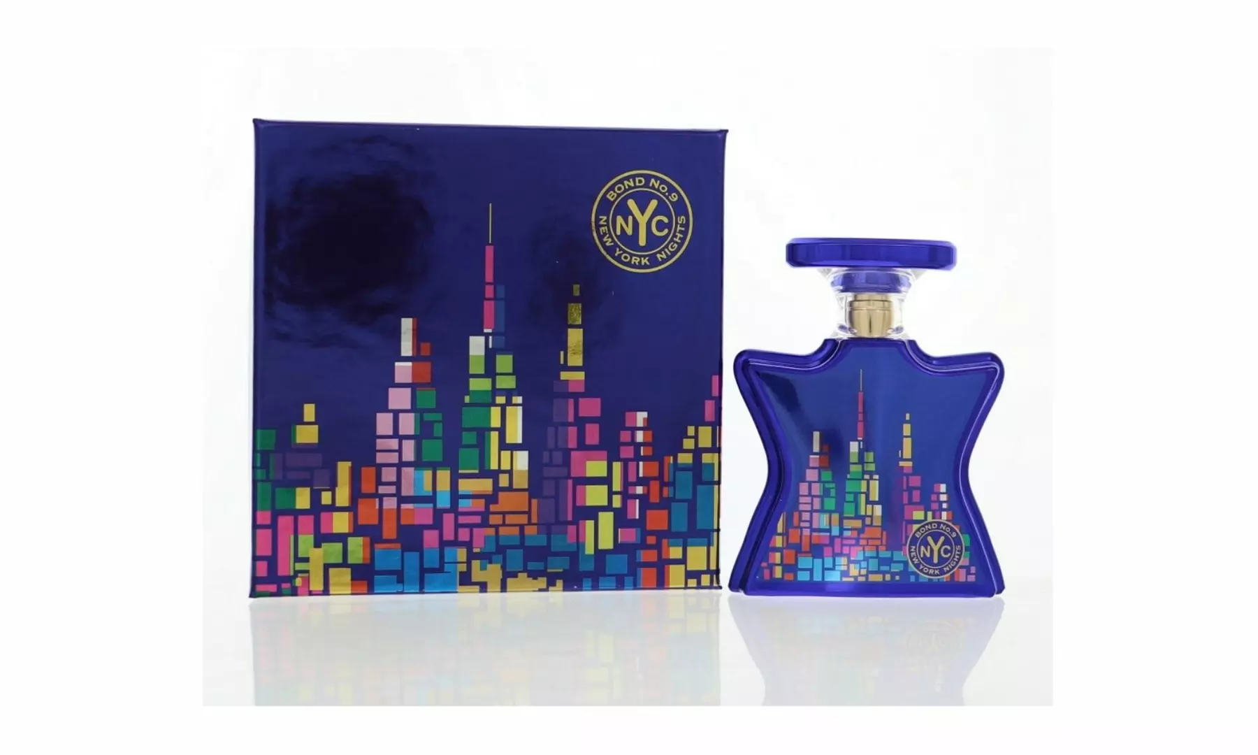 Bond No. 9 New York Eau de Parfum Collection for Men or Women (21 Scent Options)