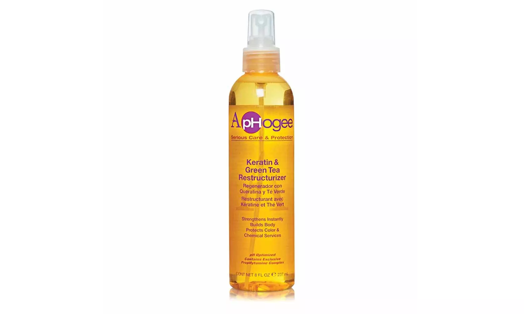 APHOGEE Keratin & Green Tea Restructurizer 8 OZ - Primary Image