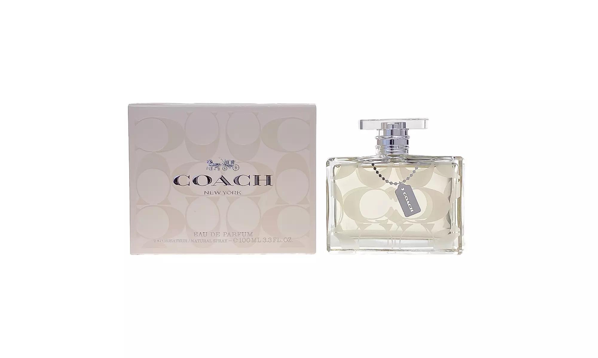 Coach Signature Eau De Parfum 3.3 Oz / 100 Ml - Spray  - Primary Image