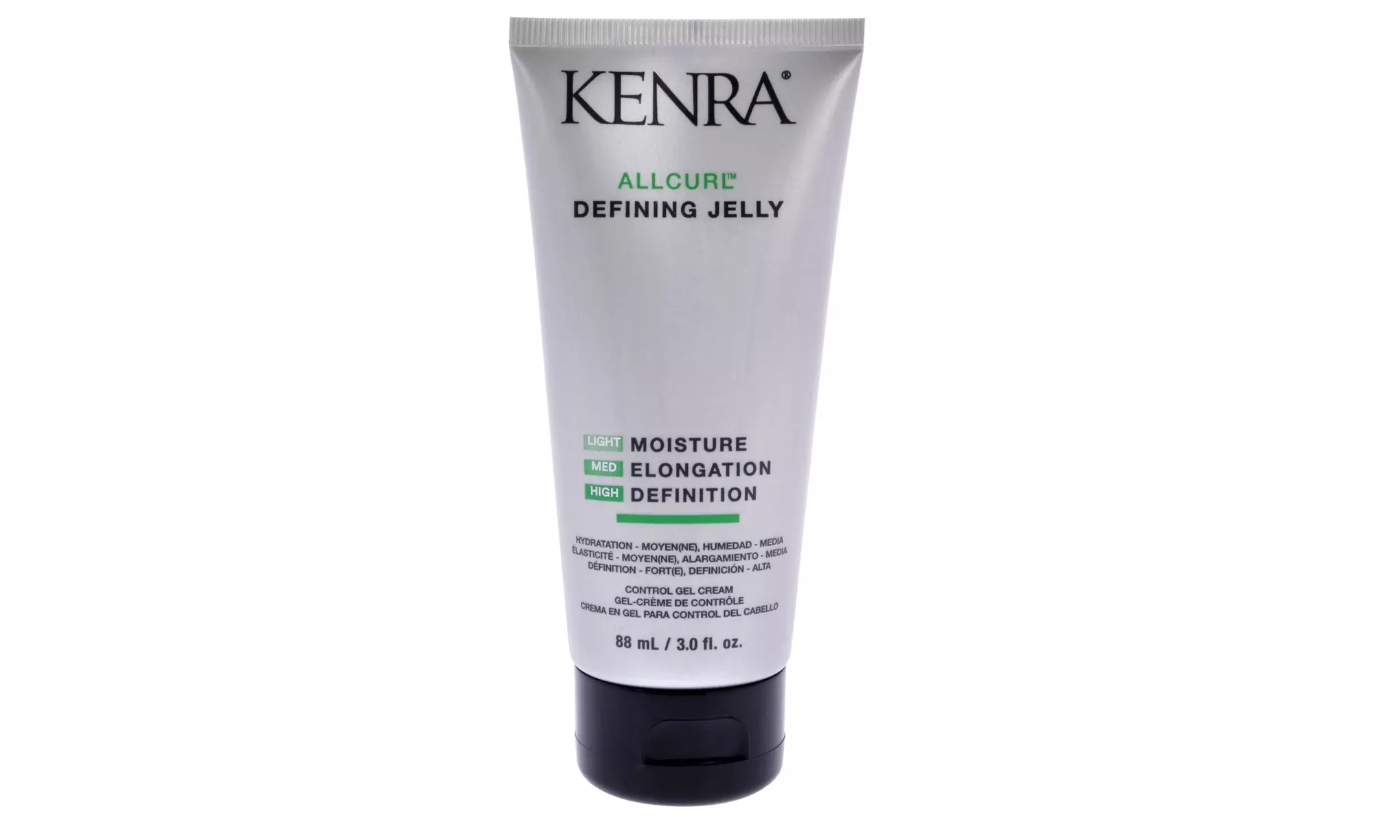 Kenra All Curl Defining Jelly For Women 3 oz Gel