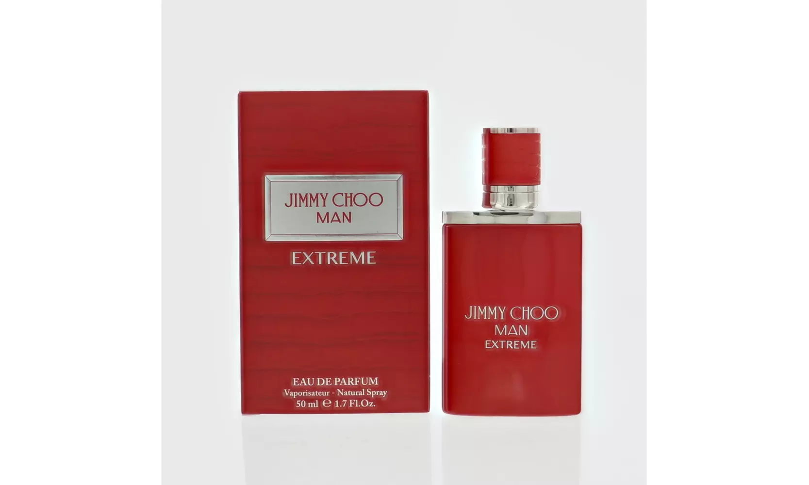 Jimmy Choo Man Extreme Eau de Parfum Cologne for Men (Multiple sizes)