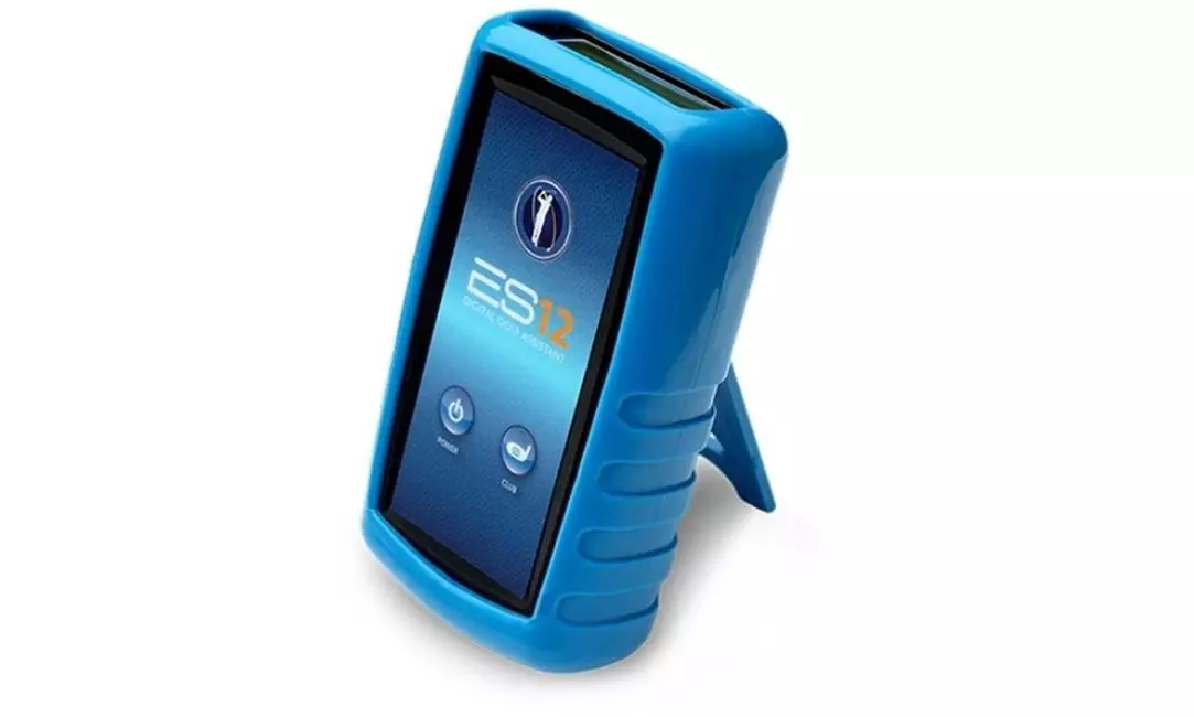 Ernest Sports ES12 Digital Golf Assistant Portable Launch Monitor - Primary Image