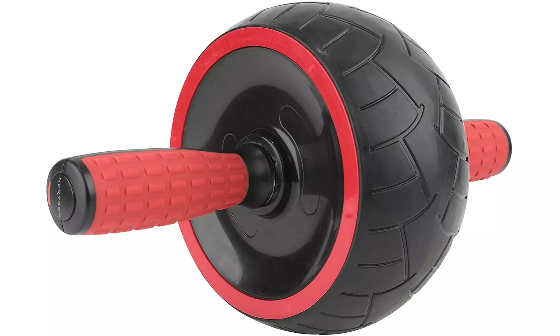 NextGen Smart Fitness Ab Wheel Exercise Trainer w/ Bluetooth Technology - Black - Primary Image