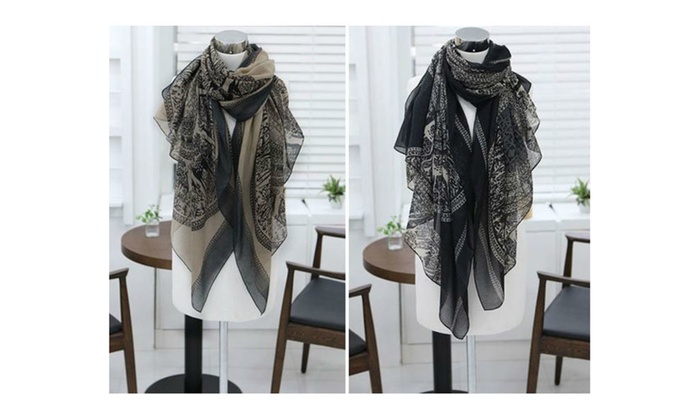 Fashion Fawns Shawl Scarf | Groupon - 700 x 420 jpeg 69kB