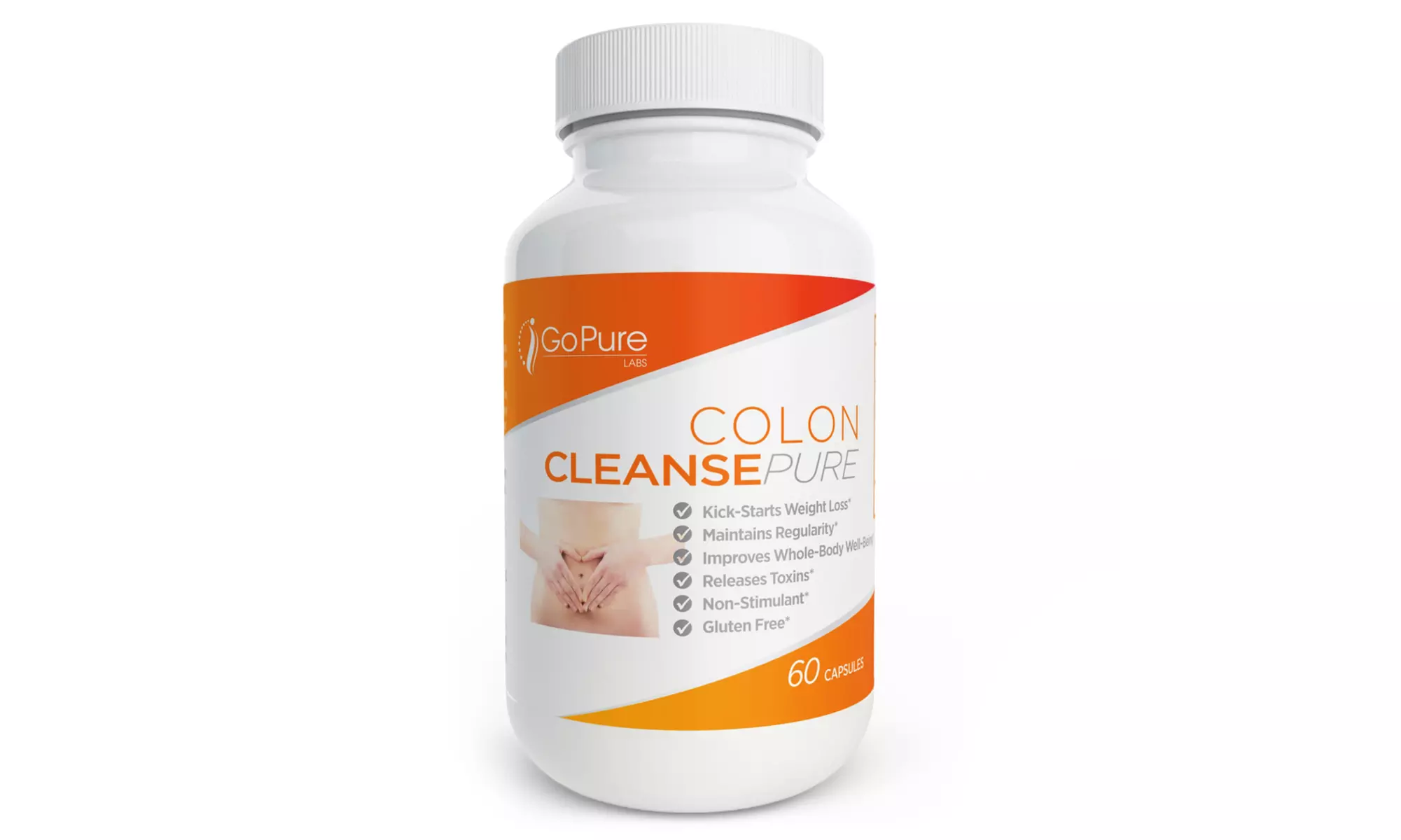 Go Pure Colon Cleanse - Primary Image