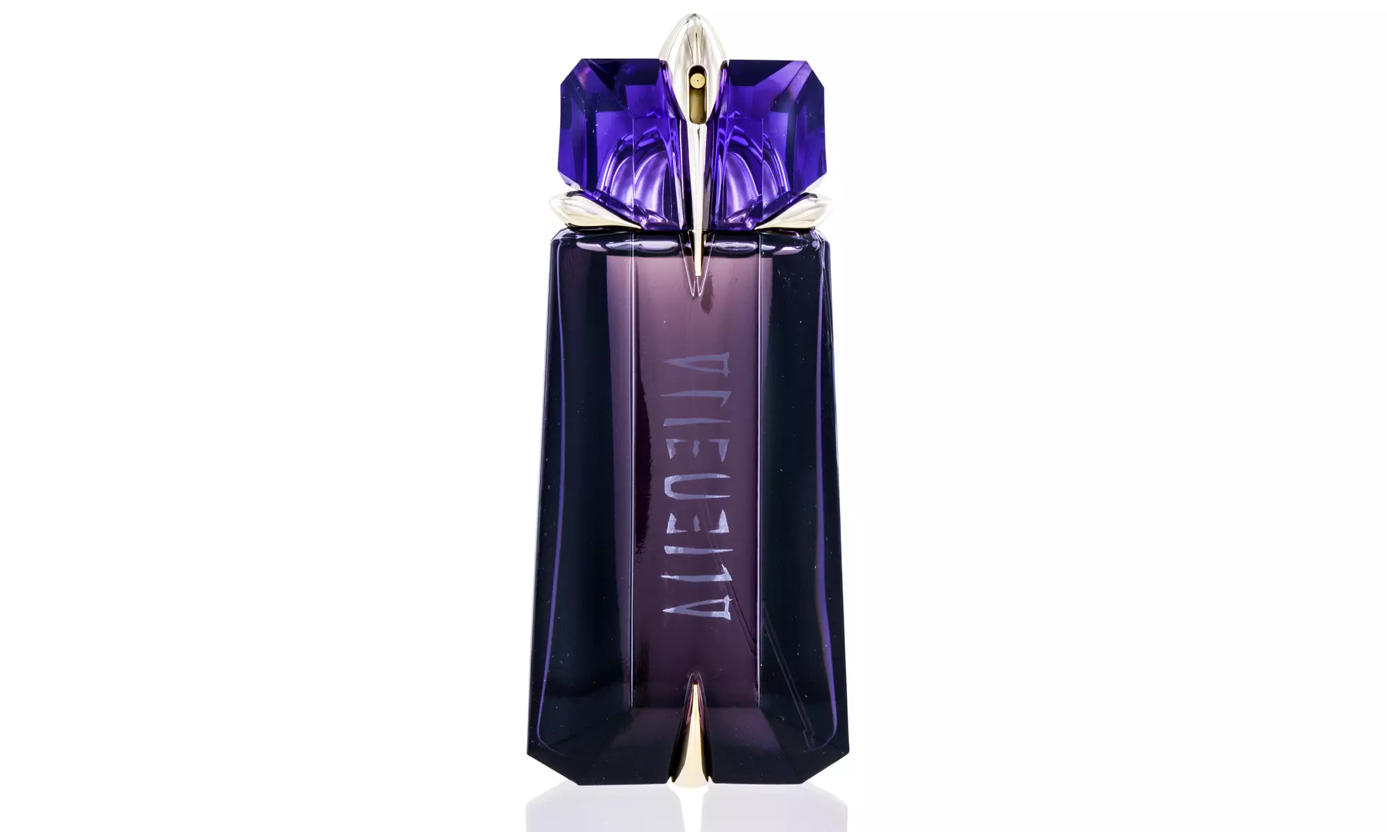Alien for women by Thierry Mugler Eau De Parfum talisman spray tester 3.0 Oz 