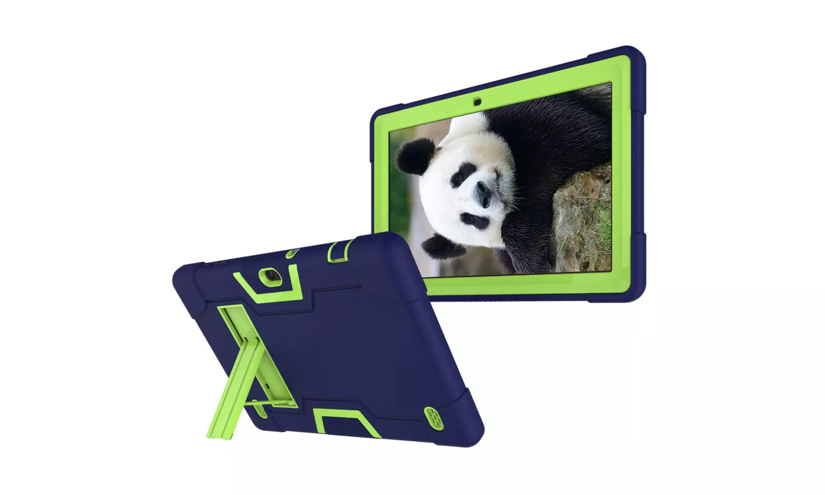 For Vankyo matrixpad z4/z4 Pro 10 inch Case Hybrid Shockproof Rugged Cover Case - Primary Image