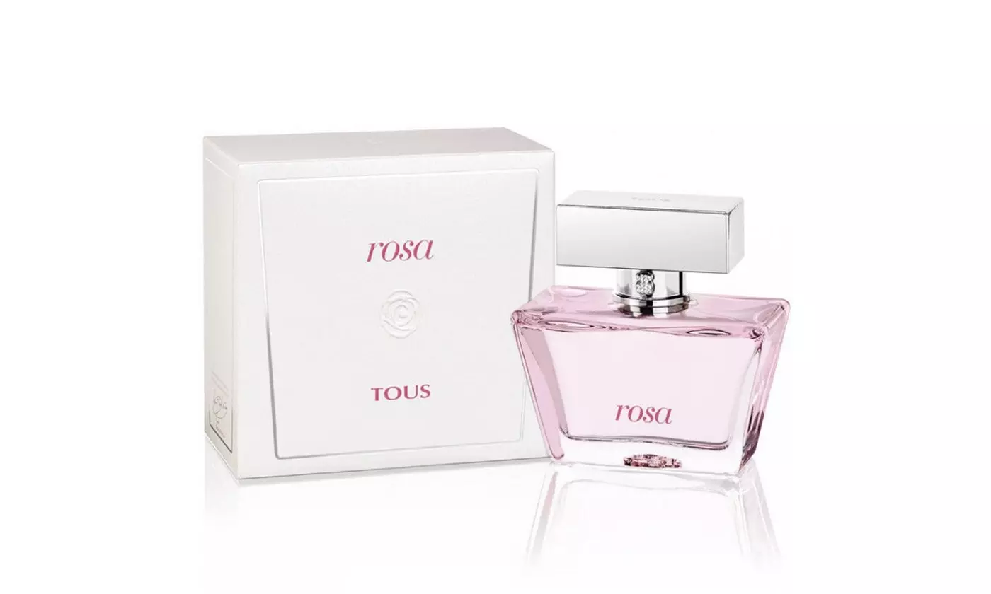 Tous Rosa Eau De Parfum 3 oz / 90 ml For Women - Primary Image