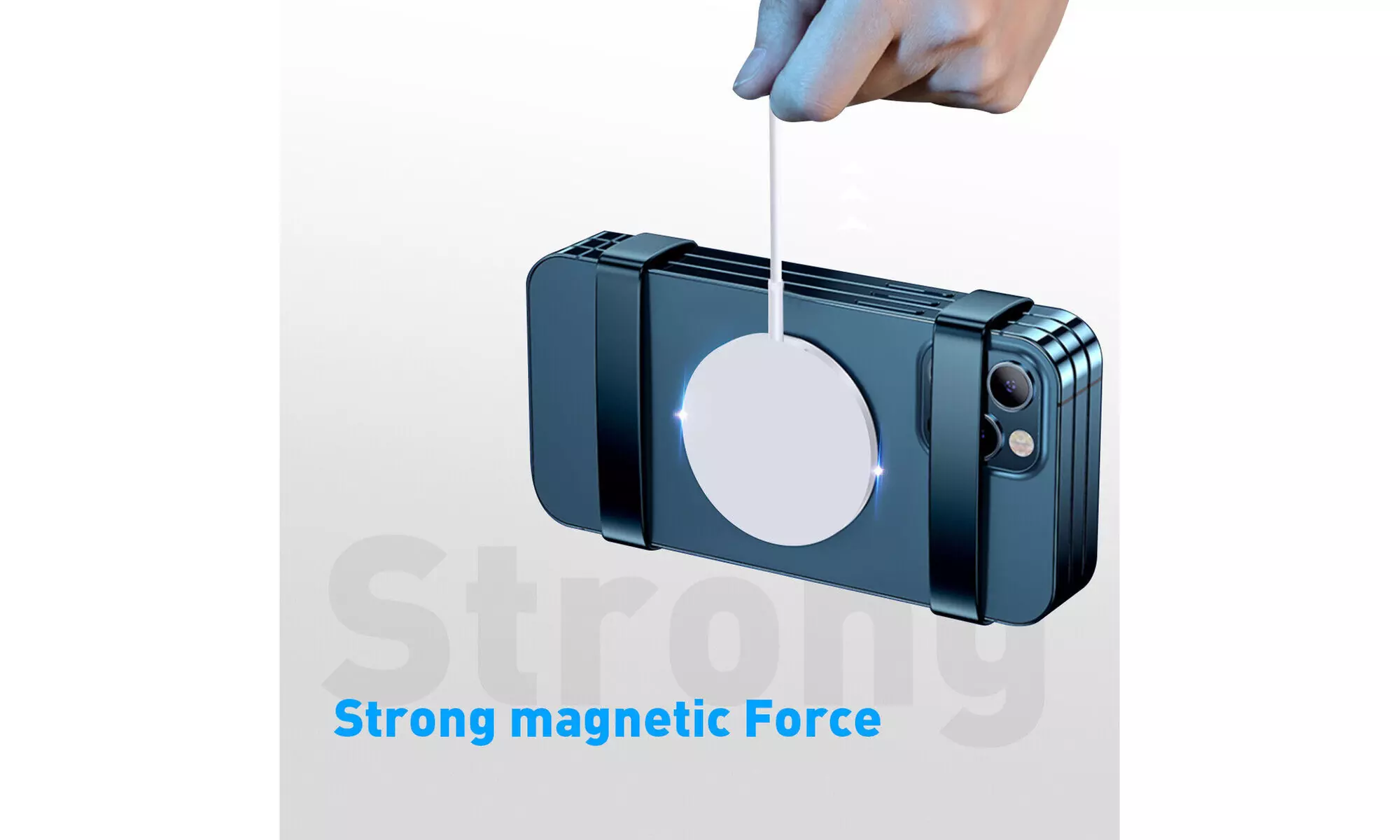 For Apple Magsafe Wireless Charger iPhone 13 12 Pro Max Magnetic Charging Pad