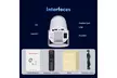 Pro Mini Smart Projector with Android TV, WiFi 6 & Bluetooth 5.4 - Second Medium
