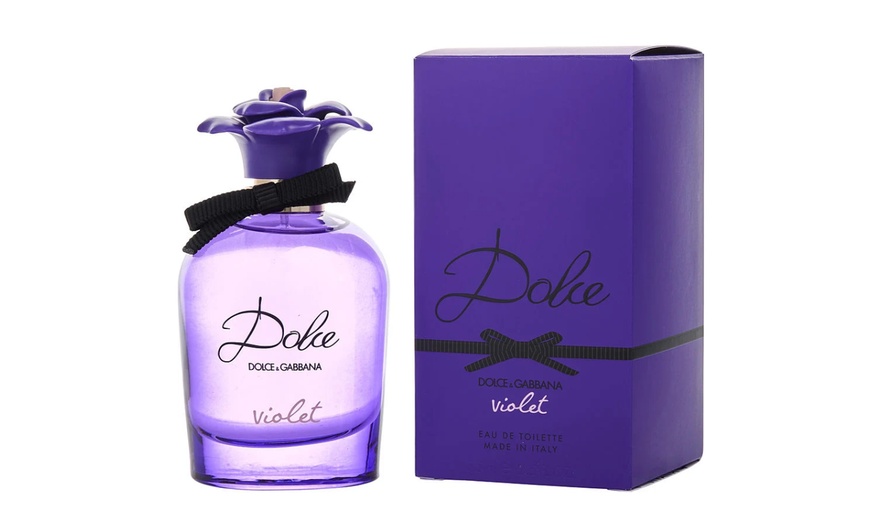 Image 5: Dolce & Gabbana Dolce EDP & EDT Spray for Women 2.5 Fl. Oz (multiple Dolces)
