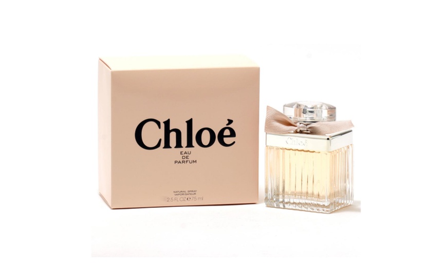Image 3: Chloe Signature Eau de Parfum Spray for Women  Multiple Sizes 