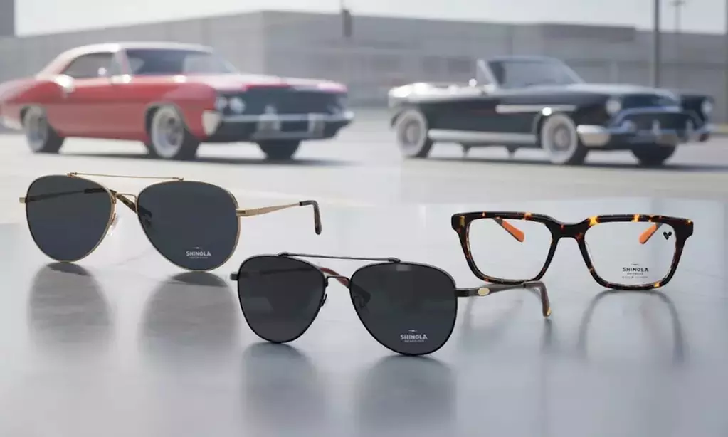 Shinola Eyewear - Up to 84% Off