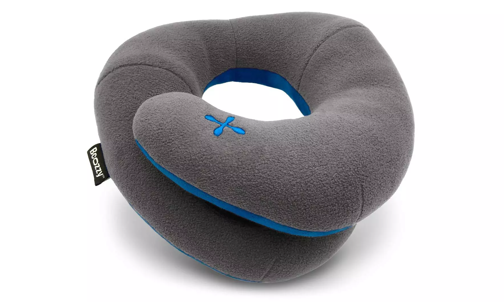 BCOZZY Chin Supporting Travel Pillow- Keeps The Head from Falling Forward - Primary Image