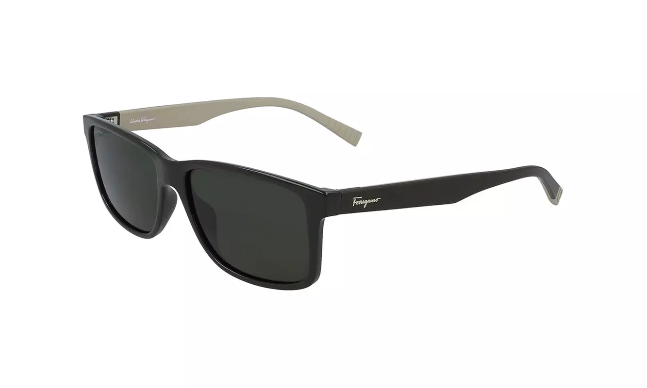 Salvatore Ferragamo Men's Designer Sunglasses