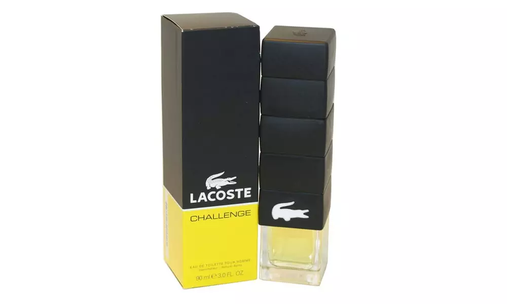 Lacoste Challenge Edt Spr 3.0 Oz / 90 Ml For Men - Second Medium