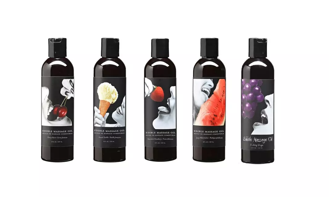 Earthly Body - Edible Massage... | Groupon Goods